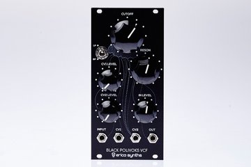 Black & Fusion Series Knobs