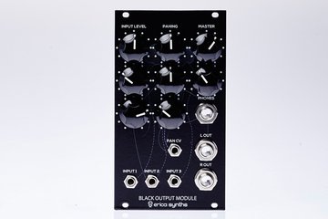 Black Output module V1