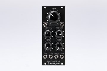 Black Multimode VCF