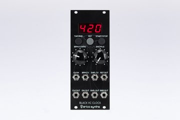 Black VC Clock V2