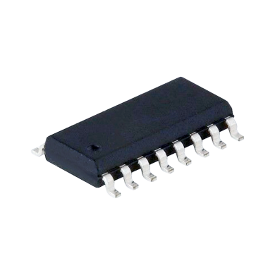 AS 662D in SOIC-16 case 1 pc