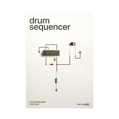 Drum Sequencer Circuit Design Guide