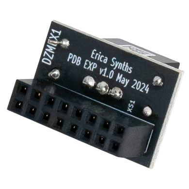 5V@1A Eurorack Rail Adapter