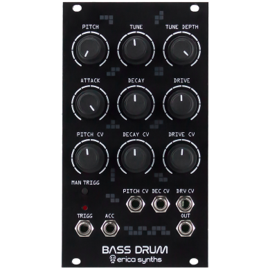 Bass Drum