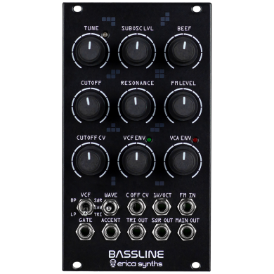 Bassline B-stock