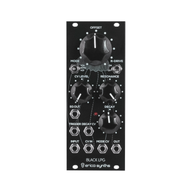 Black LPG B-stock