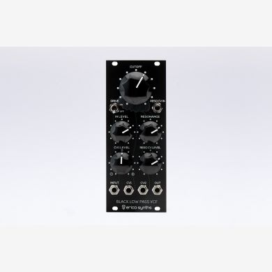 Black Low-Pass Filter