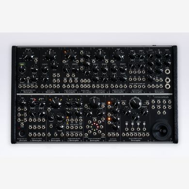 【Erica Synths】Black Double Bass Black System II - Erica Synths