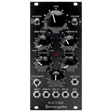Black BBD B-stock