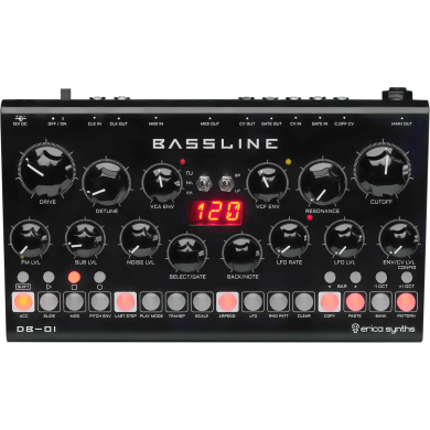 Desktop Bassline DB-01 B-stock