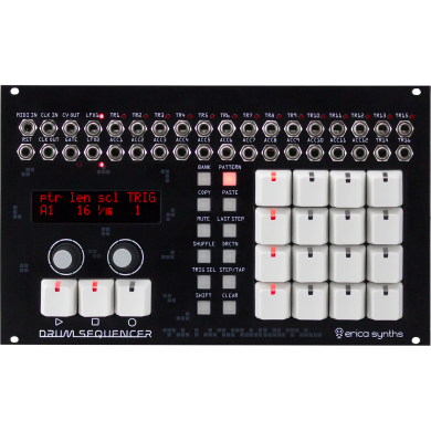 Drum Sequencer B-stock
