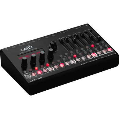 Drum Synthesizer LXR-02 B-Stock