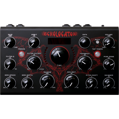 Echolocator B-stock