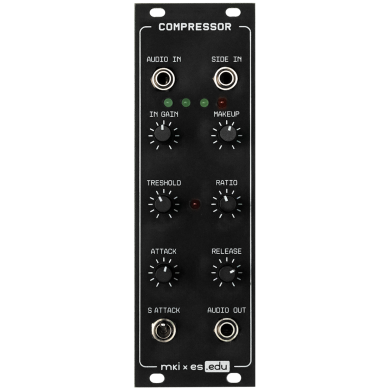 EDU DIY Compressor