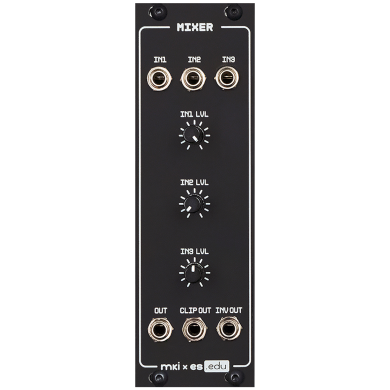 EDU DIY Mixer