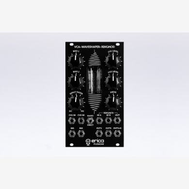 Fusion VCA / Waveshaper / Ringmodulator