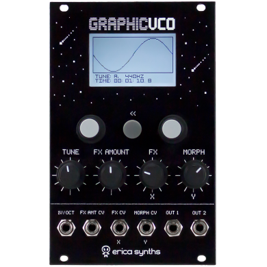 Graphic VCO B-stock