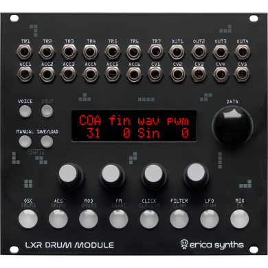 LXR Drum Module B-stock