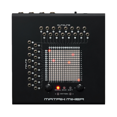 Desktop Matrix Mixer