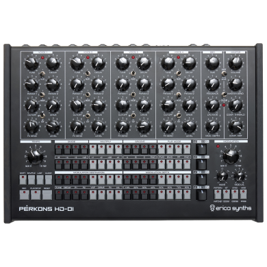Perkons HD-01 B-stock