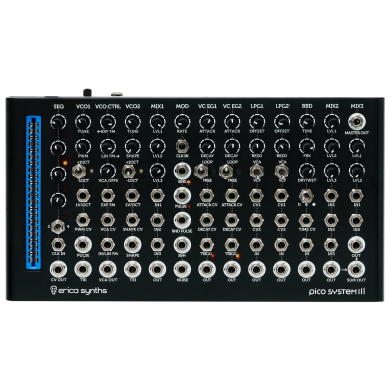 Pico System III Desktop Box B-stock