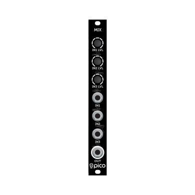 Pico Mixer B-stock