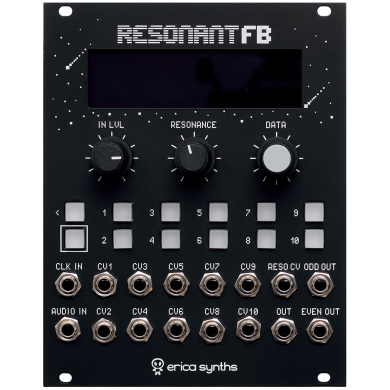 Graphic Resonant FB B-stock