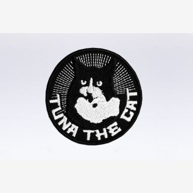 Tuna the Cat Patch