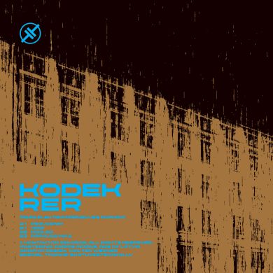 KODEK - Rīgas Elektromašīnbūves Rūpnīca vinyl