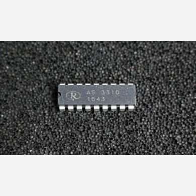 Voltage controlled envelope generator AS 3310
