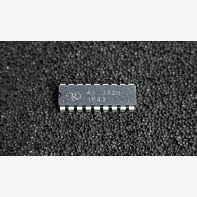 Voltage controlled filter AS 3320