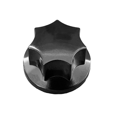 Black encoder knob (Small) PN-39E 1 pc