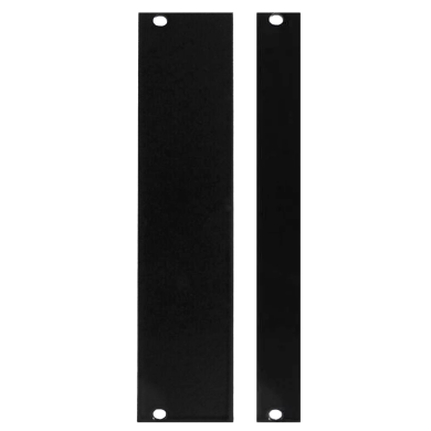 Blind panel (black)