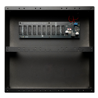 KONSTRUKT-8 // EDU DIY Drum System Case