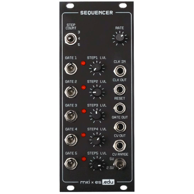 EDU DIY Sequencer