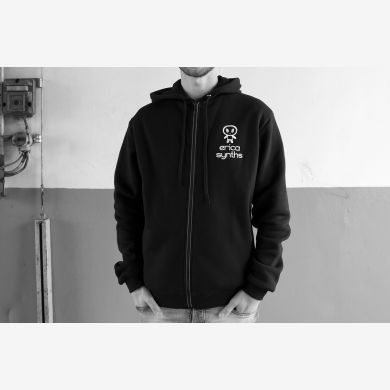 Erica Synths hoodie