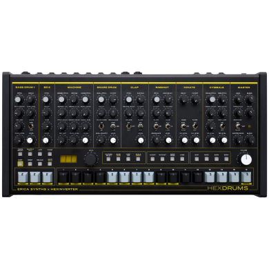 Hexdrums B-stock