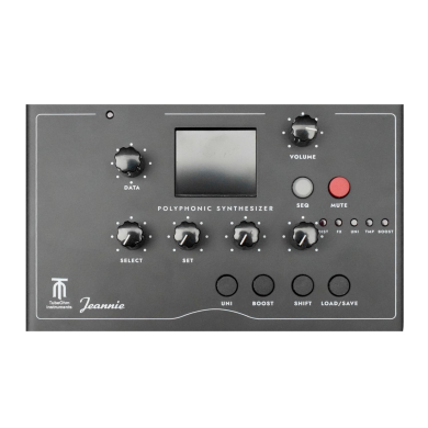 TubeOhm Instruments Jeannie Case