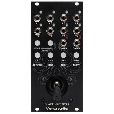 Black series - EURORACK MODULES - Shop - Erica Synths