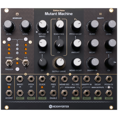 Hexinverter Mutant Machine