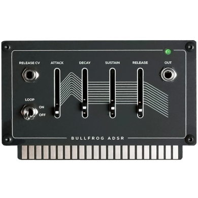 Bullfrog ADSR Voice Card