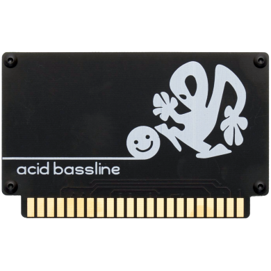 Bullfrog Acid Bassline Voice Card