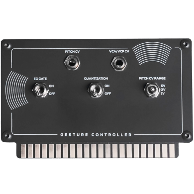 Bullfrog Gesture Controller Voice Card