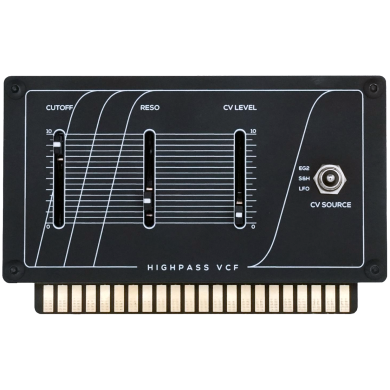 Bullfrog Highpass VCF Voice Card