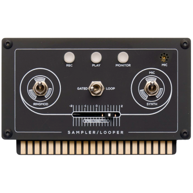 Bullfrog Sampler/Looper Voice Card