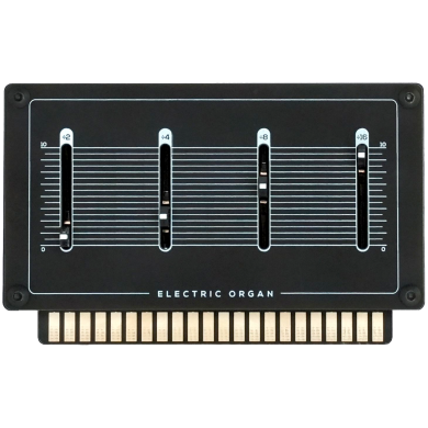 Bullfrog Electric Organ Voice Card