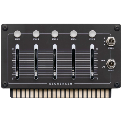 Bullfrog Sequencer Voice Card
