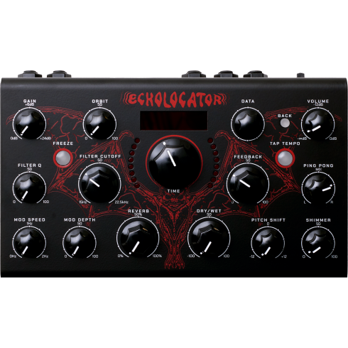 Echolocator B-stock