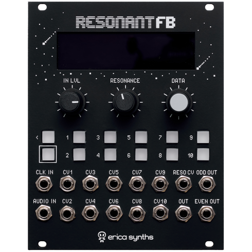 Graphic Resonant FB B-stock