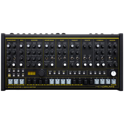 Hexdrums